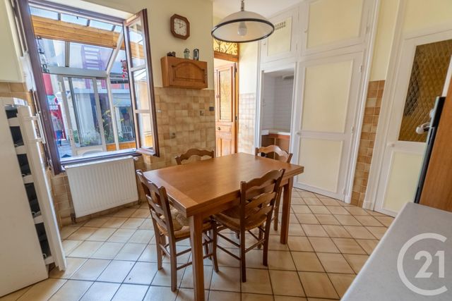 Maison à vendre - 5 pièces - 90 m2 - Grenoble - 38 - RHONE-ALPES