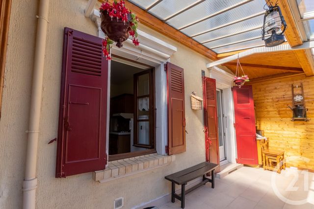 Maison à vendre - 5 pièces - 90 m2 - Grenoble - 38 - RHONE-ALPES