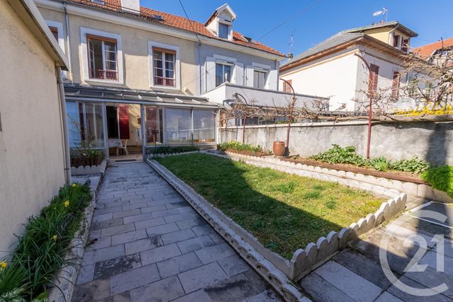 Maison à vendre - 5 pièces - 90 m2 - Grenoble - 38 - RHONE-ALPES