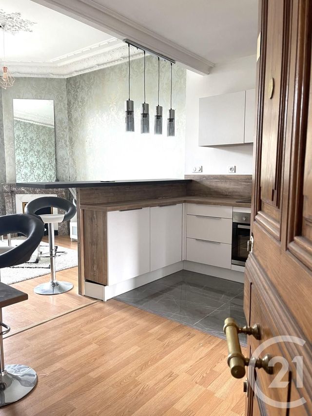 Appartement à vendre - 2 pièces - 34,30 m2 - Grenoble - 38 - RHONE-ALPES