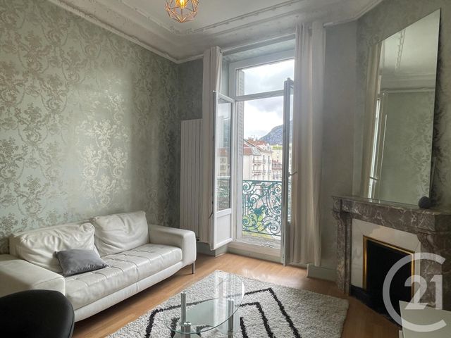 Appartement à vendre - 2 pièces - 34,30 m2 - Grenoble - 38 - RHONE-ALPES