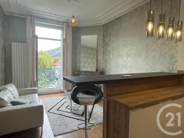 Appartement à vendre - 2 pièces - 34,30 m2 - Grenoble - 38 - RHONE-ALPES