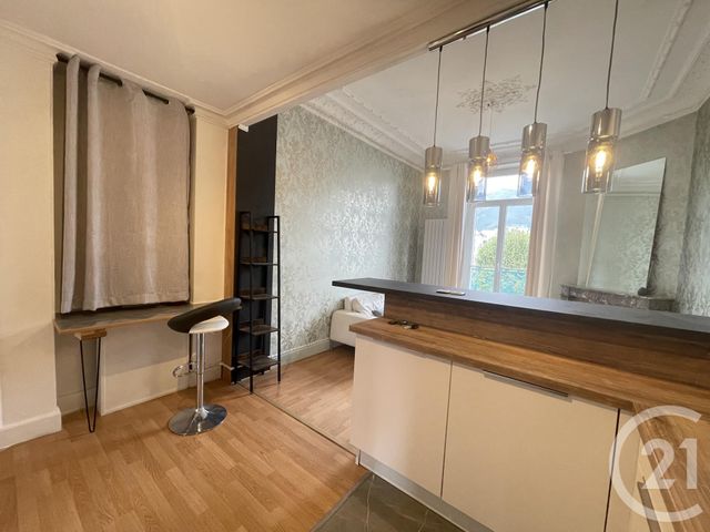 Appartement à vendre - 2 pièces - 34,30 m2 - Grenoble - 38 - RHONE-ALPES