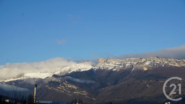 Appartement T6 à vendre - 6 pièces - 110,81 m2 - Eybens - 38 - RHONE-ALPES