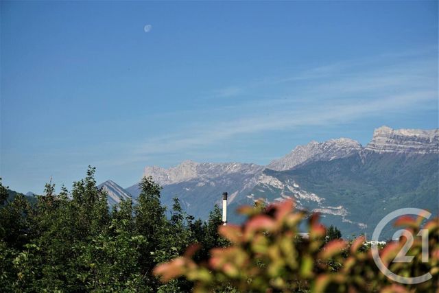 Appartement T6 à vendre - 6 pièces - 110,81 m2 - Eybens - 38 - RHONE-ALPES