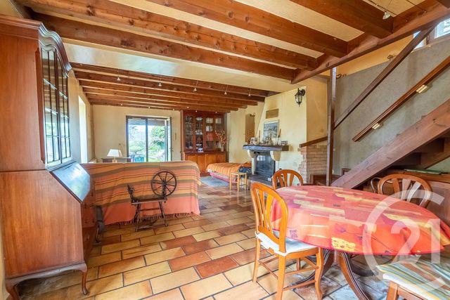 Maison à vendre - 4 pièces - 93 m2 - Champ Sur Drac - 38 - RHONE-ALPES