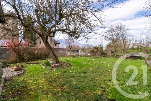Maison à vendre - 4 pièces - 93 m2 - Champ Sur Drac - 38 - RHONE-ALPES