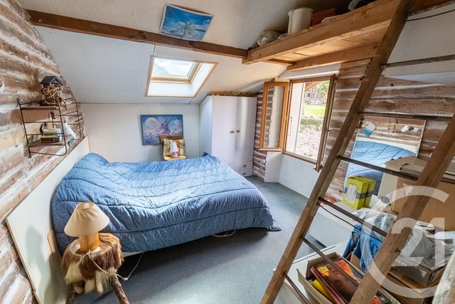 Maison à vendre - 4 pièces - 93 m2 - Champ Sur Drac - 38 - RHONE-ALPES