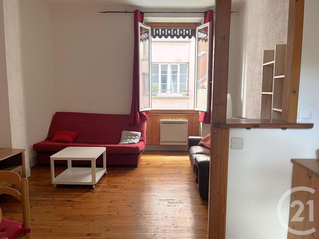 appartement - GRENOBLE - 38