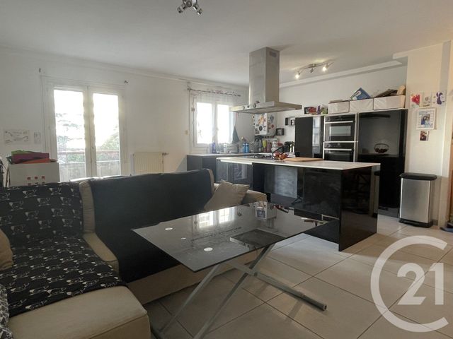 Appartement F3 &agrave; vendre - 3 pi&egrave;ces - 61,55 m2 - Grenoble - 38 - RHONE-ALPES