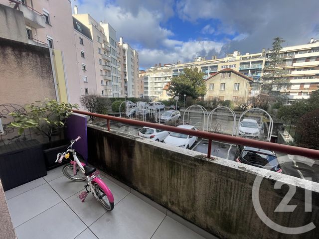 Appartement F3 &agrave; vendre - 3 pi&egrave;ces - 61,55 m2 - Grenoble - 38 - RHONE-ALPES