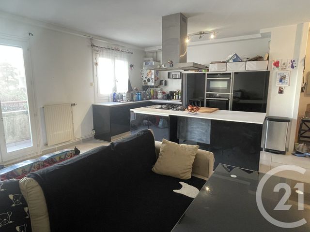 Appartement F3 &agrave; vendre - 3 pi&egrave;ces - 61,55 m2 - Grenoble - 38 - RHONE-ALPES