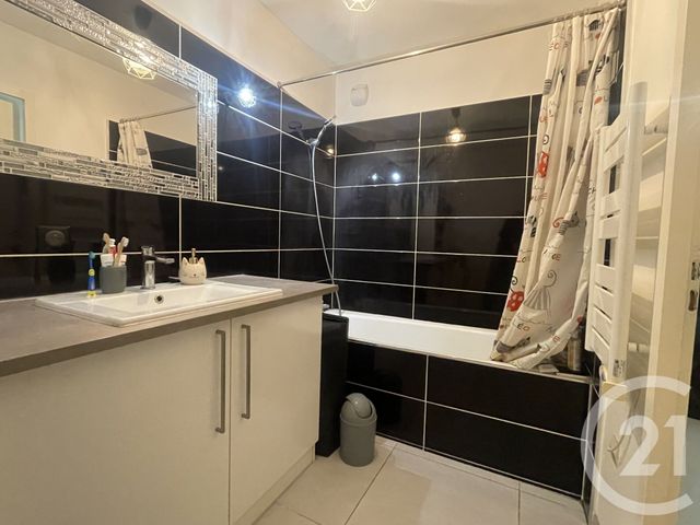 Appartement F3 &agrave; vendre - 3 pi&egrave;ces - 61,55 m2 - Grenoble - 38 - RHONE-ALPES