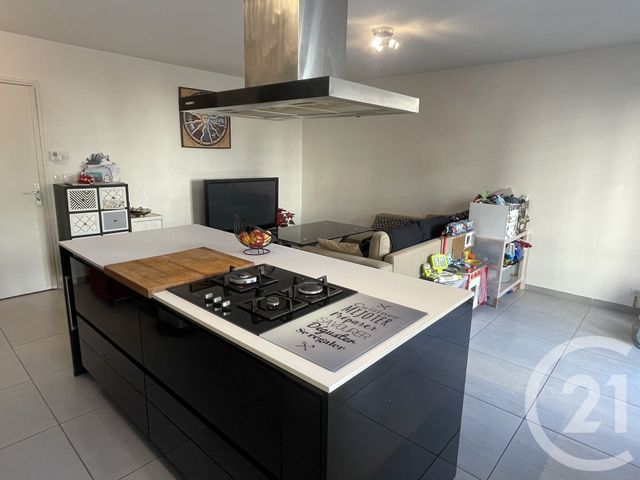 appartement - GRENOBLE - 38