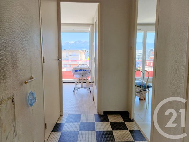 Appartement T1 à vendre - 2 pièces - 31 m2 - Grenoble - 38 - RHONE-ALPES