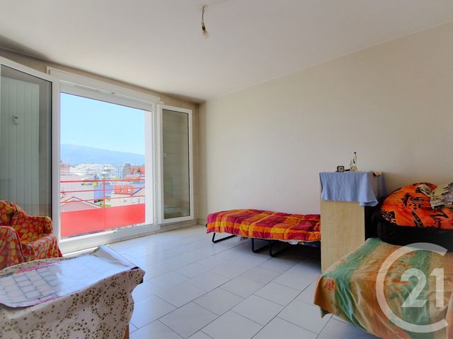 Appartement T1 à vendre - 2 pièces - 31 m2 - Grenoble - 38 - RHONE-ALPES