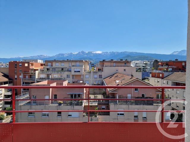 Appartement T1 à vendre - 2 pièces - 31 m2 - Grenoble - 38 - RHONE-ALPES