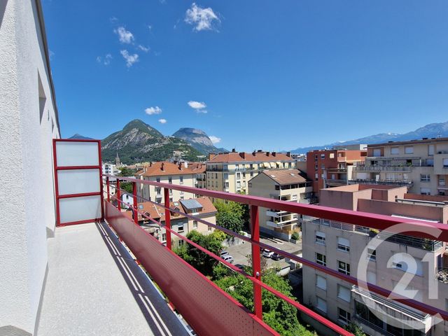 Appartement T1 à vendre - 2 pièces - 31 m2 - Grenoble - 38 - RHONE-ALPES