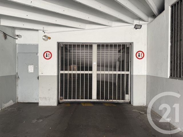 Parking à vendre - 15 m2 - Grenoble - 38 - RHONE-ALPES