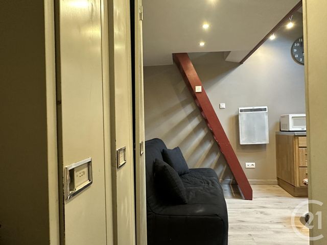 Appartement Studio à vendre - 1 pièce - 15,60 m2 - Grenoble - 38 - RHONE-ALPES