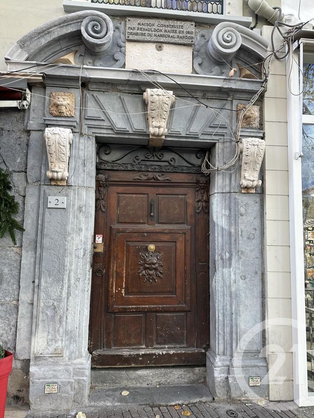 Appartement Studio à vendre - 1 pièce - 15,60 m2 - Grenoble - 38 - RHONE-ALPES