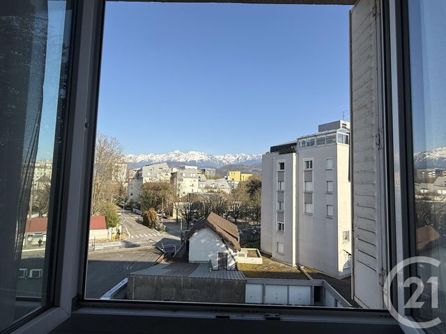 Appartement T4 &agrave; vendre - 4 pi&egrave;ces - 69 m2 - Grenoble - 38 - RHONE-ALPES