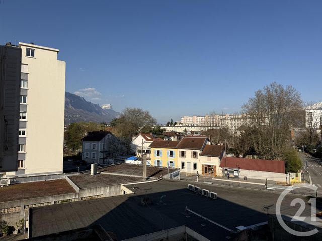 Appartement T4 &agrave; vendre - 4 pi&egrave;ces - 69 m2 - Grenoble - 38 - RHONE-ALPES