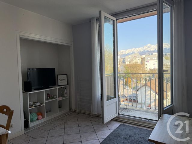 Appartement T4 &agrave; vendre - 4 pi&egrave;ces - 69 m2 - Grenoble - 38 - RHONE-ALPES