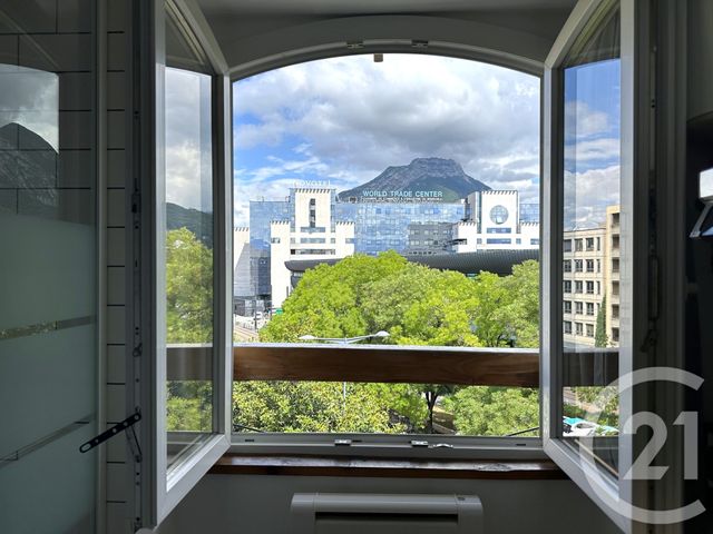 Appartement F1 à vendre - 1 pièce - 11,60 m2 - Grenoble - 38 - RHONE-ALPES