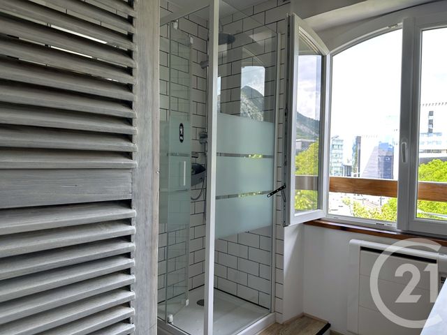 Appartement F1 à vendre - 1 pièce - 11,60 m2 - Grenoble - 38 - RHONE-ALPES