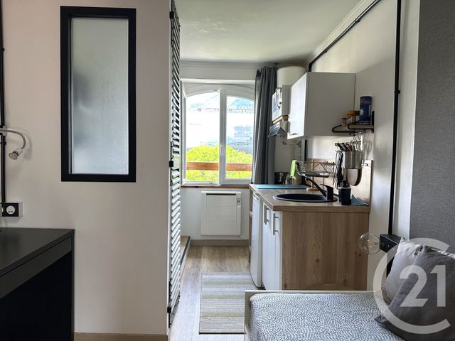 Appartement F1 à vendre - 1 pièce - 11,60 m2 - Grenoble - 38 - RHONE-ALPES