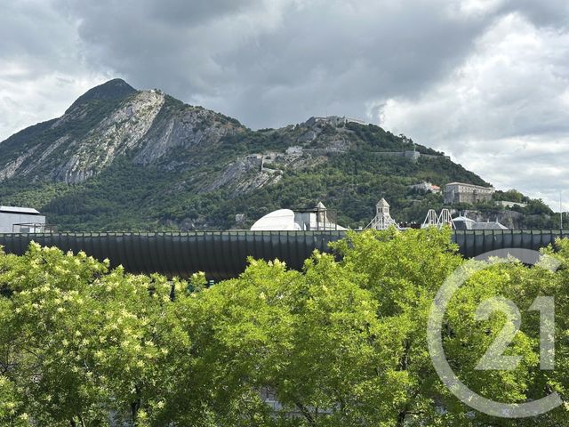 Appartement F1 à vendre - 1 pièce - 11,60 m2 - Grenoble - 38 - RHONE-ALPES