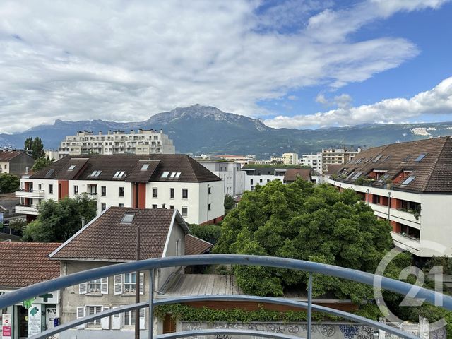 Appartement Studio à vendre - 1 pièce - 16 m2 - Grenoble - 38 - RHONE-ALPES