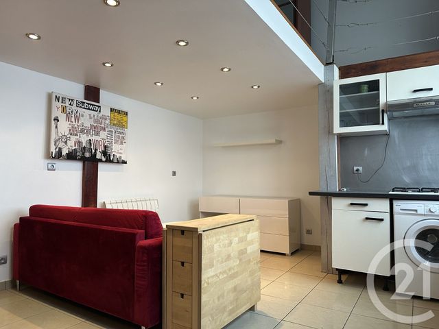 appartement - GRENOBLE - 38