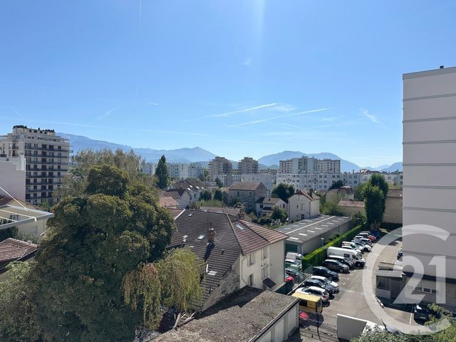 Appartement à vendre - 2 pièces - 36,75 m2 - Grenoble - 38 - RHONE-ALPES