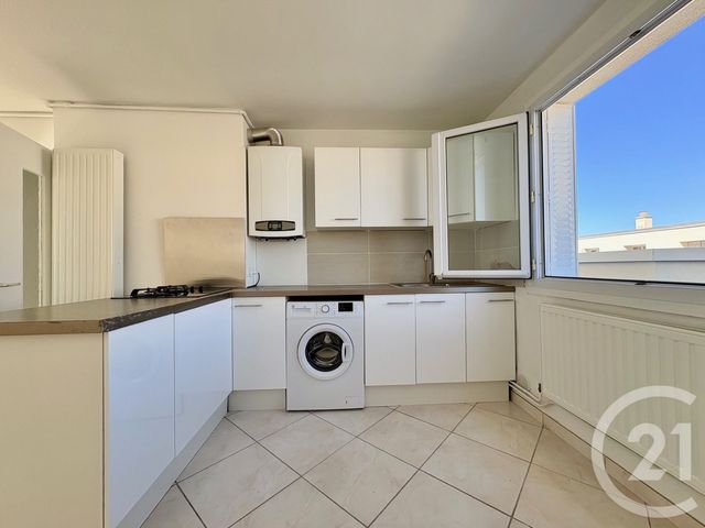 Appartement à vendre - 2 pièces - 36,75 m2 - Grenoble - 38 - RHONE-ALPES