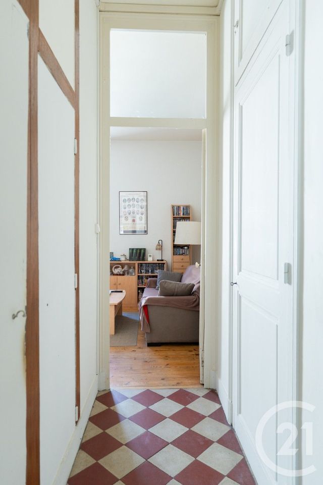 Appartement F1 bis à vendre - 2 pièces - 38,89 m2 - Grenoble - 38 - RHONE-ALPES