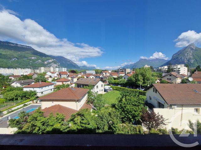 Appartement F3 à vendre - 3 pièces - 63,53 m2 - Fontaine - 38 - RHONE-ALPES
