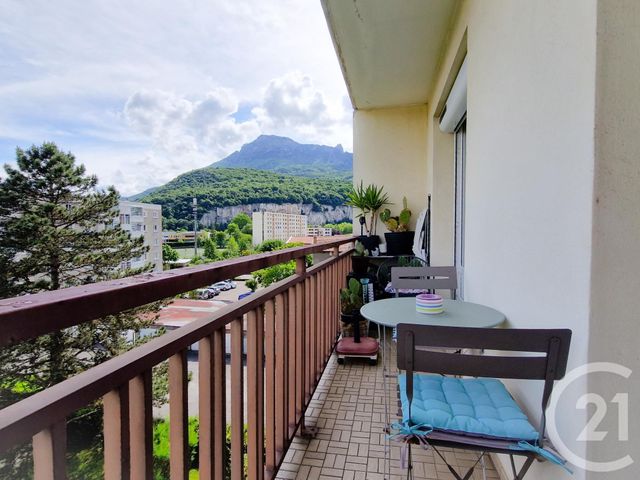 Appartement F3 à vendre - 3 pièces - 63,53 m2 - Fontaine - 38 - RHONE-ALPES