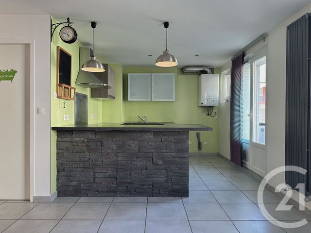 Appartement T2 à vendre - 2 pièces - 44,98 m2 - Grenoble - 38 - RHONE-ALPES