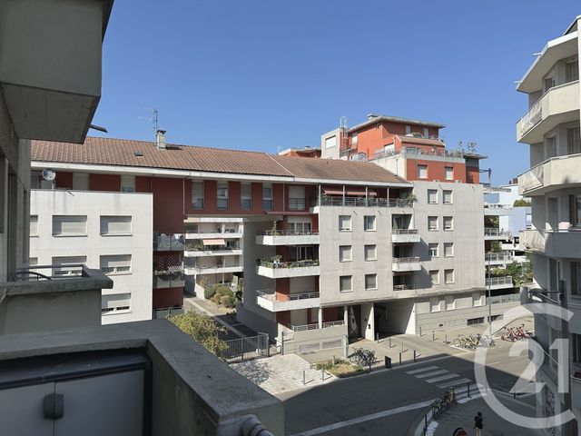 Appartement T2 à vendre - 2 pièces - 44,98 m2 - Grenoble - 38 - RHONE-ALPES