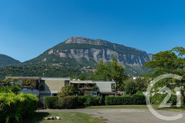Appartement T2 à vendre - 2 pièces - 50,72 m2 - Meylan - 38 - RHONE-ALPES