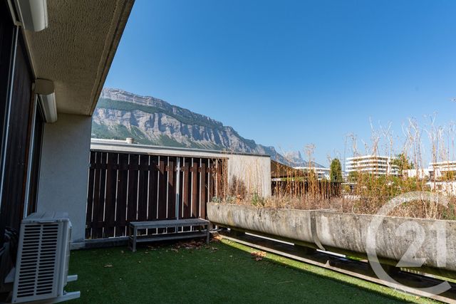 Appartement T2 à vendre - 2 pièces - 50,72 m2 - Meylan - 38 - RHONE-ALPES