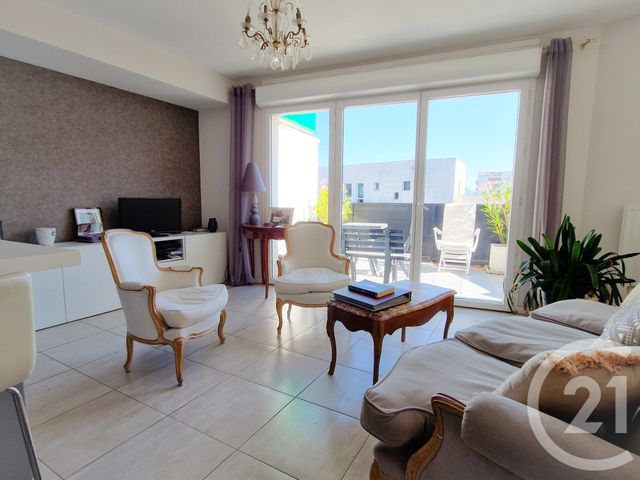 Appartement F3 à vendre - 3 pièces - 61,02 m2 - Seyssinet Pariset - 38 - RHONE-ALPES