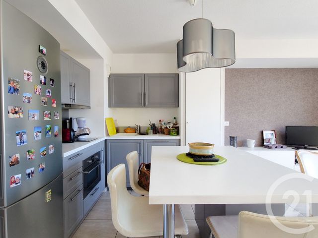 Appartement F3 à vendre - 3 pièces - 61,02 m2 - Seyssinet Pariset - 38 - RHONE-ALPES