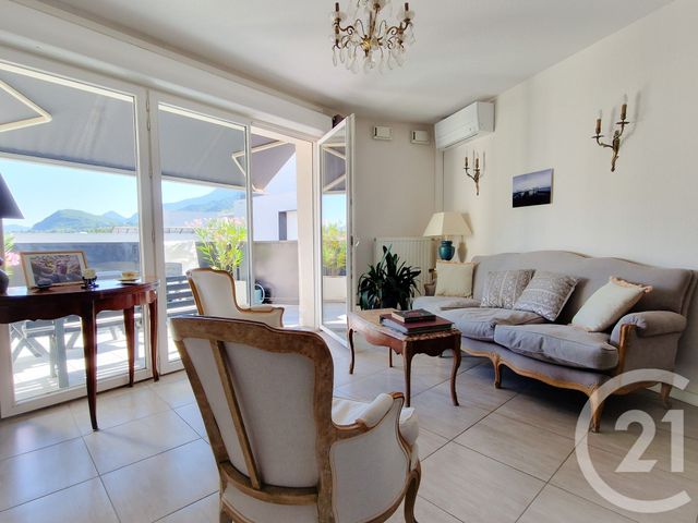 appartement - SEYSSINET PARISET - 38