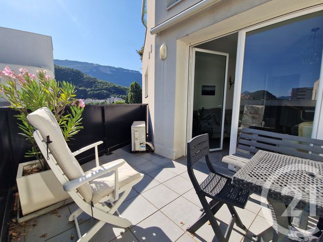 Appartement F3 à vendre - 3 pièces - 61,02 m2 - Seyssinet Pariset - 38 - RHONE-ALPES