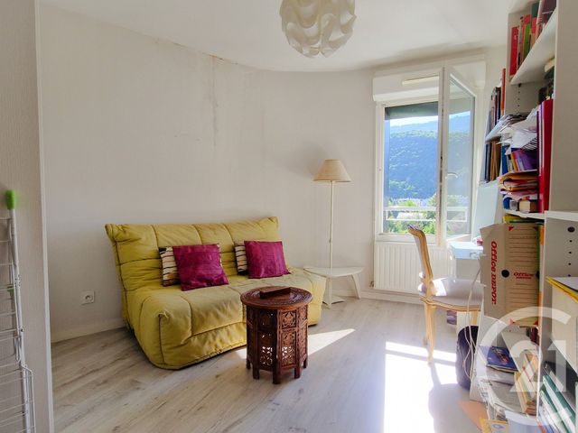 Appartement F3 à vendre - 3 pièces - 61,02 m2 - Seyssinet Pariset - 38 - RHONE-ALPES