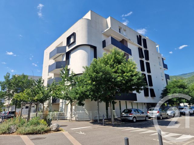 Appartement F3 à vendre - 3 pièces - 61,02 m2 - Seyssinet Pariset - 38 - RHONE-ALPES