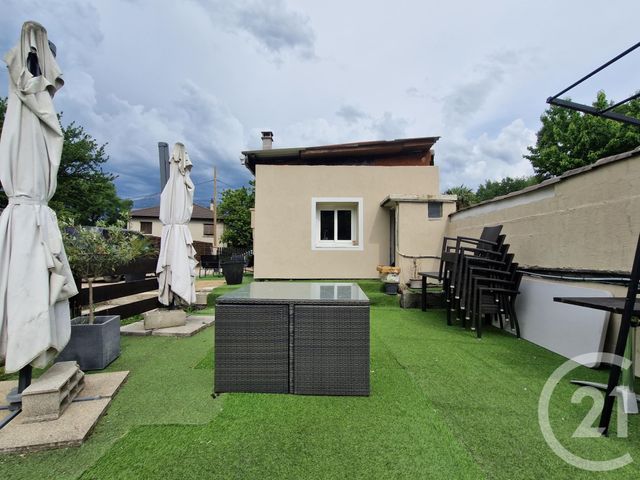 Maison à vendre - 4 pièces - 101 m2 - Champ Sur Drac - 38 - RHONE-ALPES